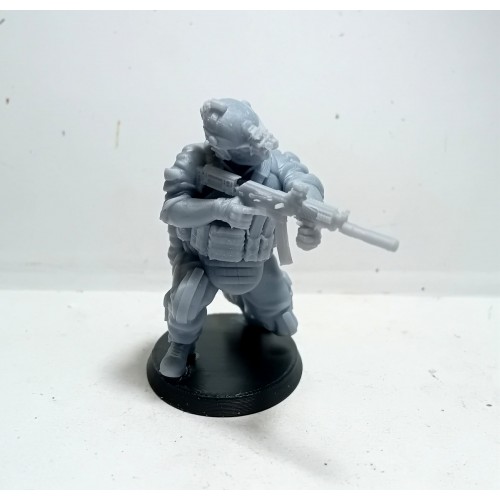 1/32 Russian Spetsnaz Team SOF Operator